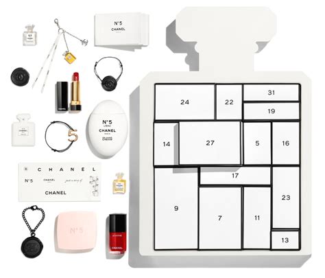 chanel adventskalender 2023 kaufen|chanel 5 advent calendar 2023.